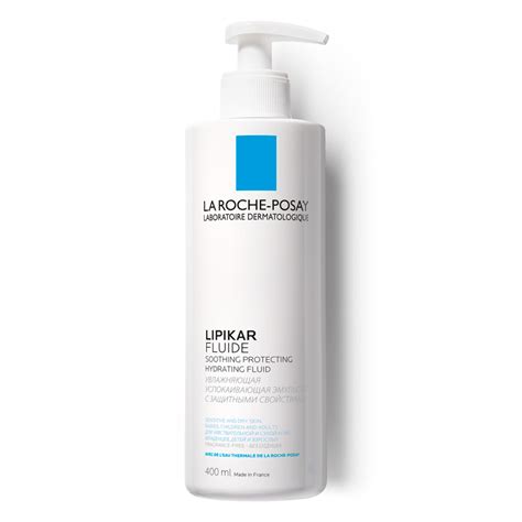 LIPIKAR FLUIDO HIDRATANTE 400 ML Farmacia Parque Miramar