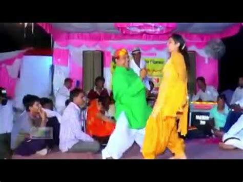 Tu Kachi Kali Kachnar Ki Usha Jangra New Video Song Glp Ak Tv