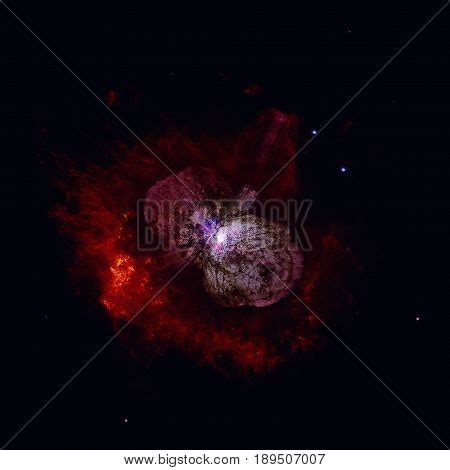 Homunculus Nebula Image & Photo (Free Trial) | Bigstock