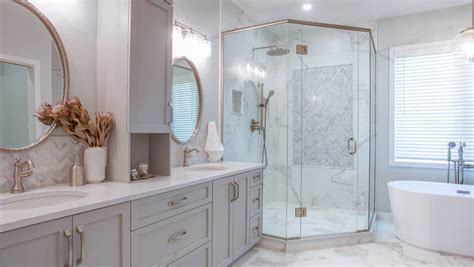 Medinah Luxury Ensuite Bathroom Renovation In Winnipeg