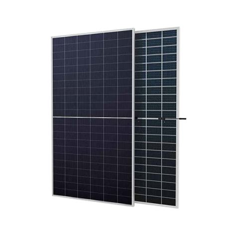 Bifaziale Solarmodule W Renesola Rs Mbg E Doppelglas