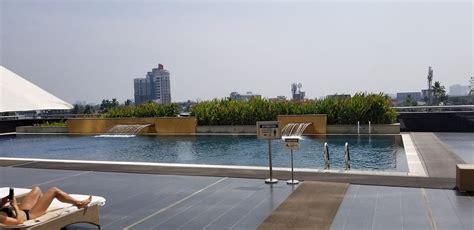 Avis Et Photos De La Piscine De Lkochi Marriott Hotel Tripadvisor