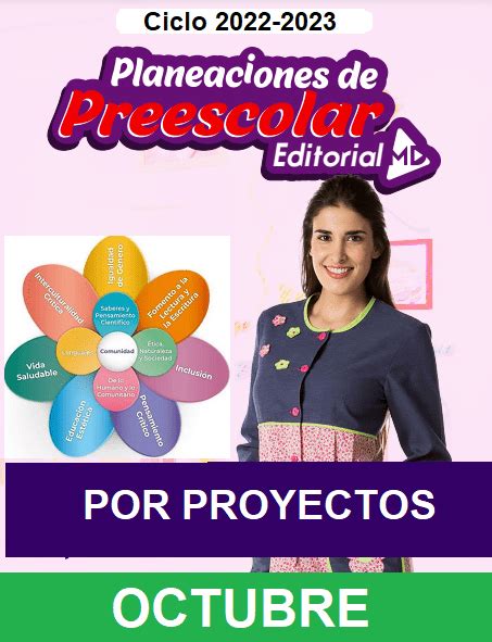 Planeacion Octubre Preescolar Por Proyectos Editorial MD Reviews