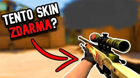 Cs Go Jak Z Skat Skiny Zdarma V Roce Youtube