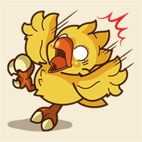 Final Fantasy Chocobo Chibi Final Fantasy Final Fantasy Collection