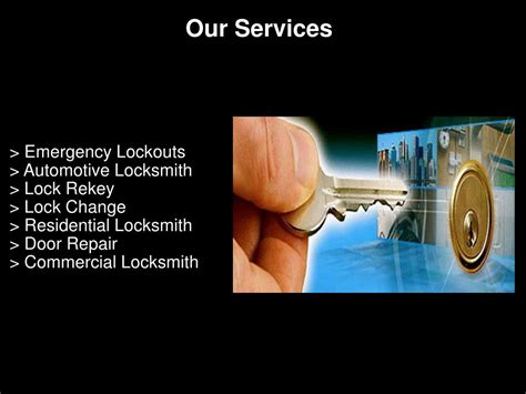 Ppt Vancouver 24 Hour Emergency Locksmith Service Powerpoint