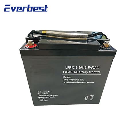 Deep Cycle Solar Li Ion Battery Pack 12v 24v 50ah 100ah 150ah 200ah 300ah Lifepo4 Lithium Ion