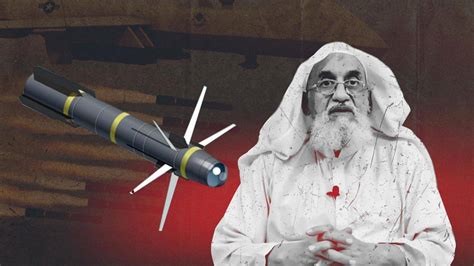 Facts about Hellfire R9X, the missile that killed Ayman al-Zawahiri