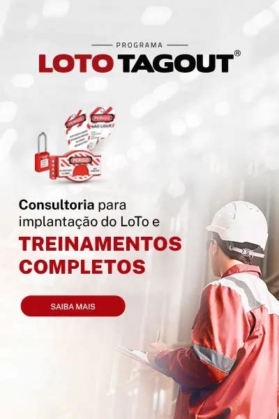 Etiqueta de sinalização de bloqueio Tagout