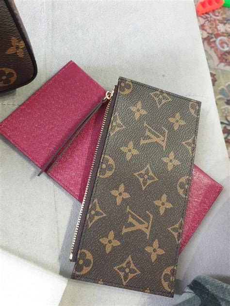 Dompet Louis Vuitton Felicie Monogram Small Pouch On Carousell