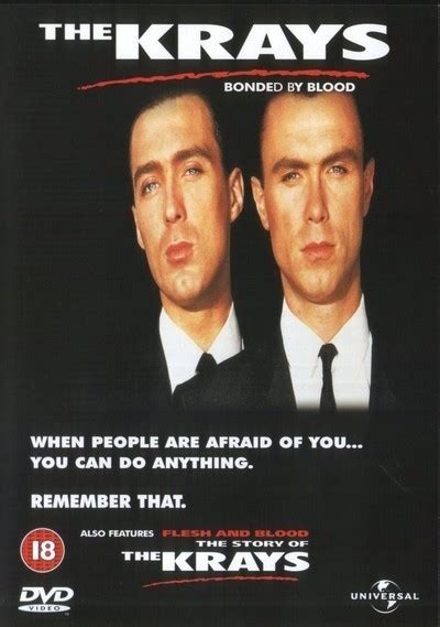 The Krays Movie Review & Film Summary (1990) | Roger Ebert