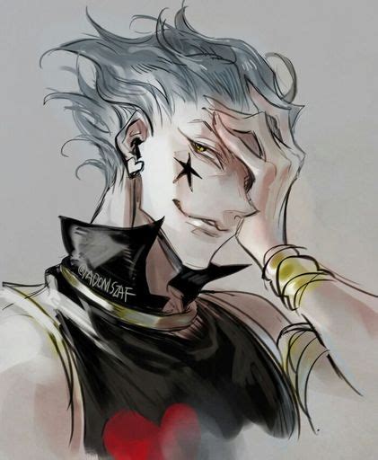 Hisoka Morow ヒソカ・モロー Wiki •rpg Amino