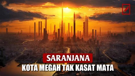 Inilah Bukti Terjelas Penampakan Kota Gaib Saranjana Kalimantan Selatan