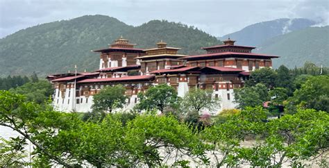 Nights Days Bhutan Tour Itinerary Cost Detail