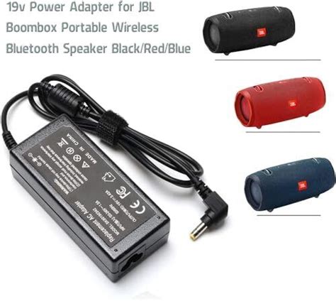 19V Charger For JBL Xtreme Xtreme 2 Xtreme Portable Extreme Extreme