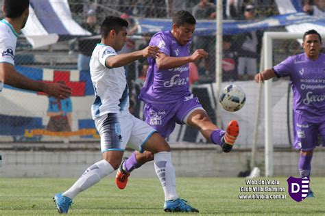 Web del Viola Club Villa Dálmine Para torcer el rumbo