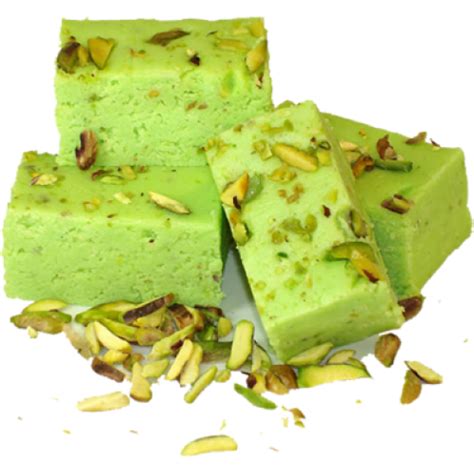 Pista Burfi Recipe Indian Spiced Pistachio Fudge Hf Food Blog