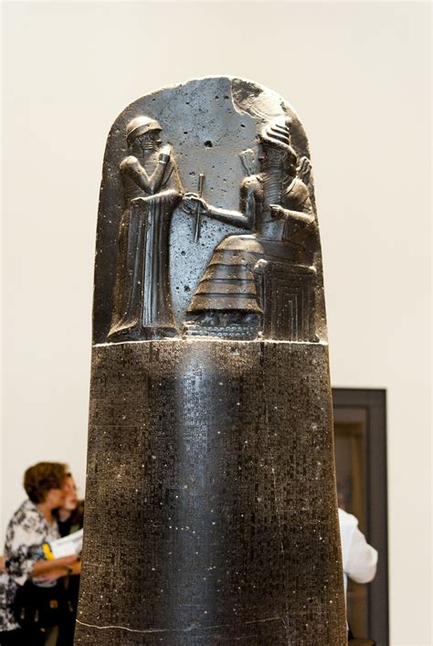 Explain The Code Of Hammurabi