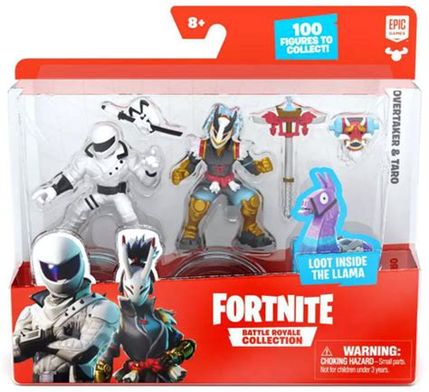 Fortnite Epic Games Battle Royale Collection Star Spangled Trooper