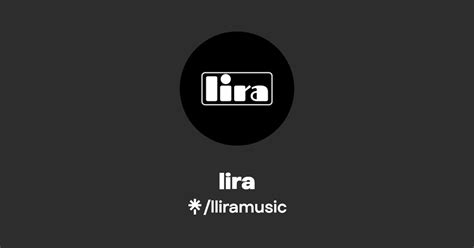 lira listen  spotify linktree
