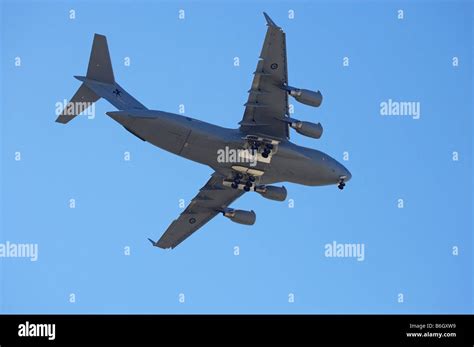 Boeing C17 Globemaster Stock Photo Alamy
