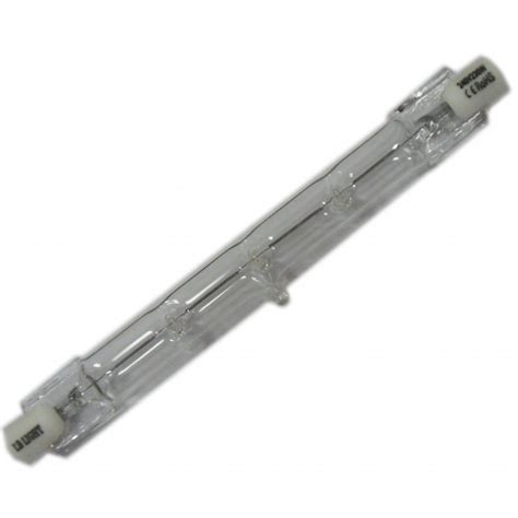 Линейна халогенна пура LB Light 150W 78 мм