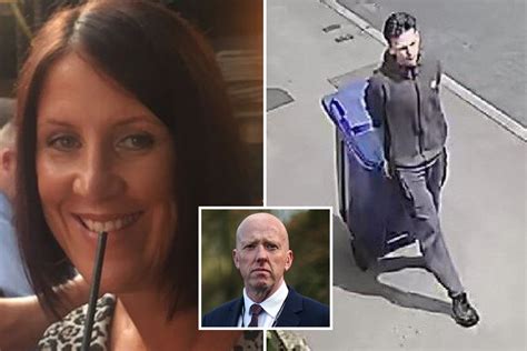 Cop Reveals Chilling Moment He Found Naked Body Of Mum Wrapped In