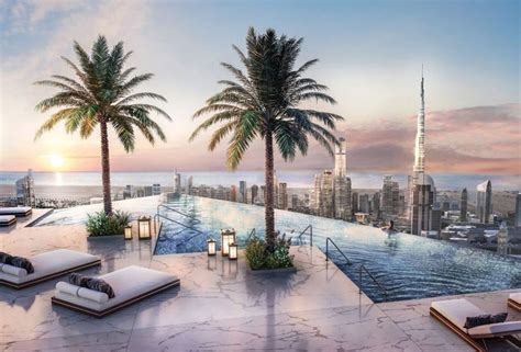 SLS DUBAI HOTEL AND RESIDENCES IS NOW OPEN – Travel for Senses