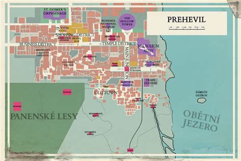 Steam Community Guide Map With More Landmarks