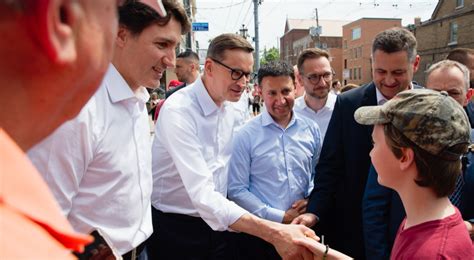 Wizyta Mateusza Morawieckiego w Kanadzie Premier spotkał się z Polonią