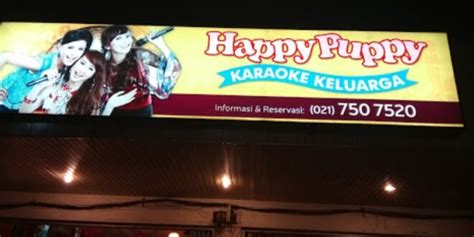 Harga Karaoke Happy Puppy Terbaru Mei 2023 Tempat Karaoke Keluarga