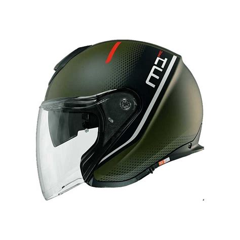 Schuberth M Pro Mercury Jet Helm Grun