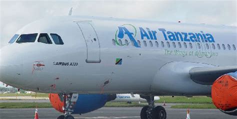 Kilidove Tours And Safaris Ltd Air Tanzania Atc Set To Return To The Sky