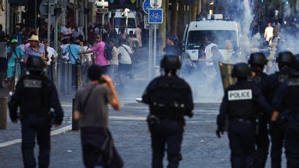 Jeune homme éborgné à Marseille lors des violences urbaines le