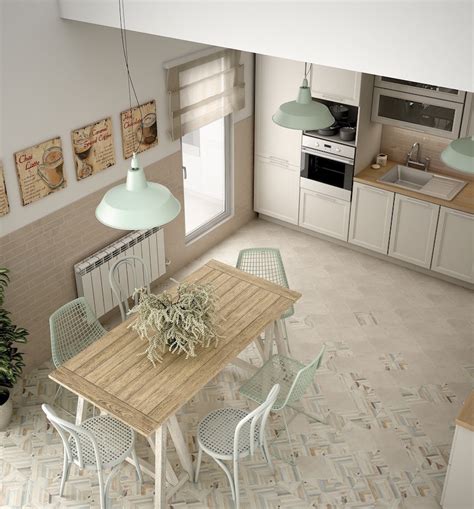 Carrelage Cuisine Murs Et Sol Quels Designs Et Couleurs Tendance Choisir