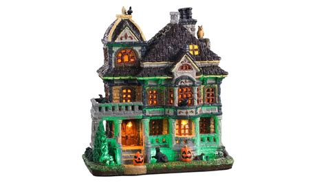 20 Miniature Haunted Houses to Spook Up Your Halloween