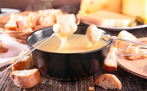 Fondue Francesa De Queso Travel Gu A