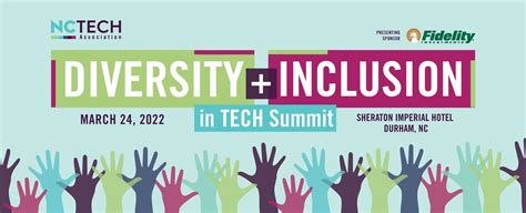 Diversity Inclusion In Tech Summit RTI