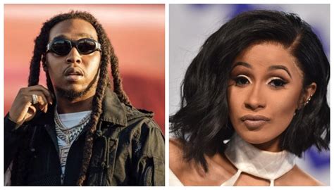 Cardi B Shares Emotional Tribute For Late Rapper Takeoff I Am Heartbroken’