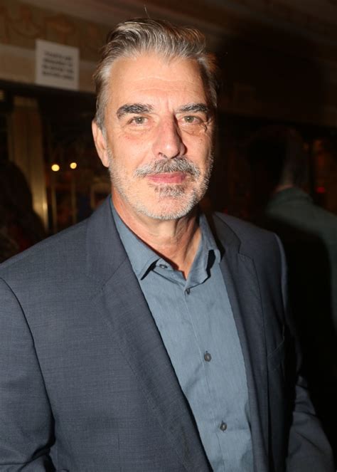 Chris Noth Feels Iced Out By Sex And The City Cast Report