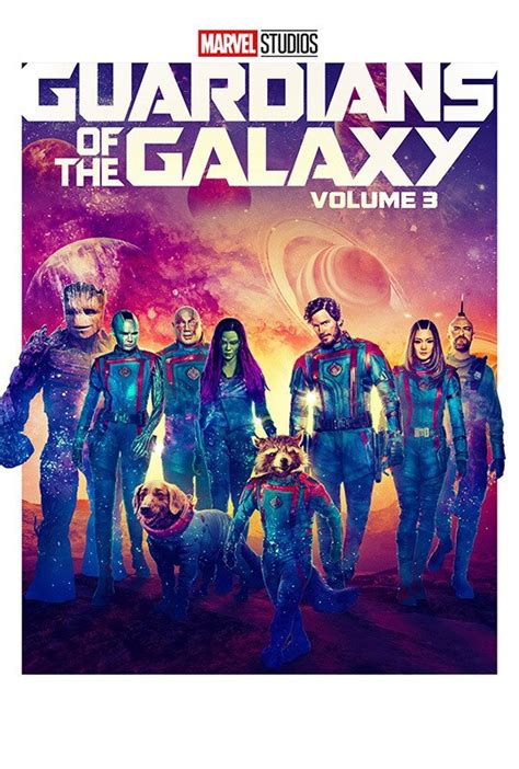 Guardians Of The Galaxy Volume 3 Disney Dvd Blu Ray And Digital