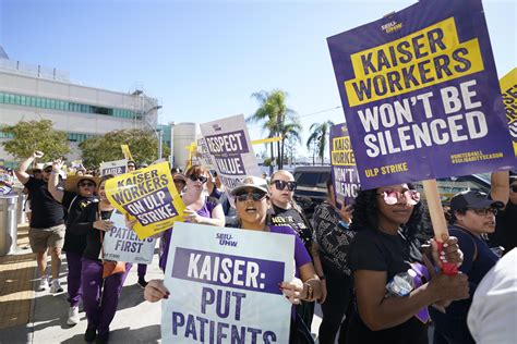 Number of American workers hitting the picket lines more than doubled