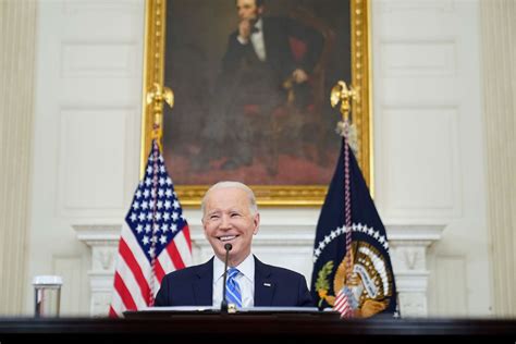 Biden Stands By Pledge To Nominate Black Woman To Supreme Court White