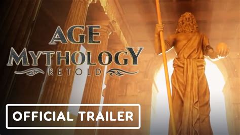 Age of Mythology: Retold - Official Announcement Trailer