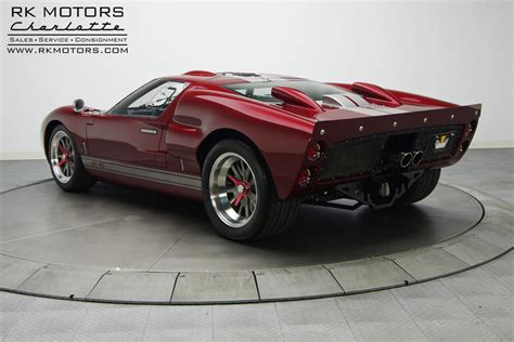 132793 1966 Ford GT40 MK II | RK Motors