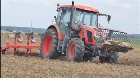 Orka W Gr Szopa Zetor Niemeyeragro Dobrenice Youtube