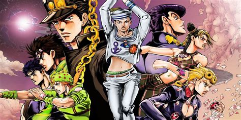 Jojos Bizarre Adventures Best Jojos Ranked