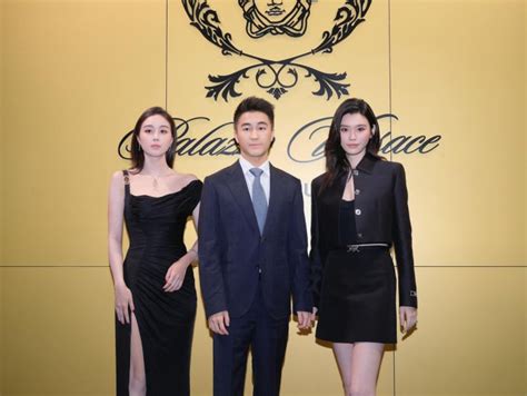 Gia Tộc Vua Sòng Bài Macau Hiếm Hoi Tụ Họp Dâu Hào Môn Siêu Mẫu đọ