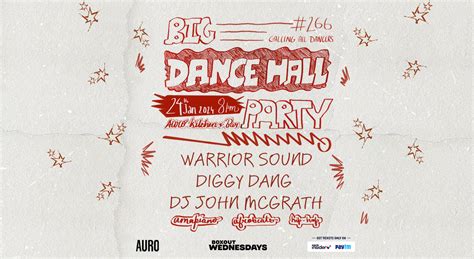 Boxout Wednesdays With Warrior Sound Diggy Dang And Dj John Mcgrath