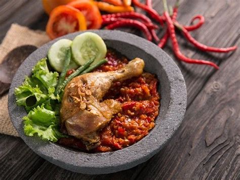 makanan pedas enak  wajib kamu coba dijamin nagih inspirasi